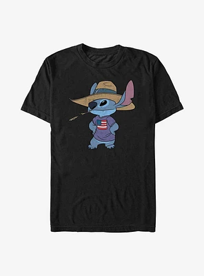 Disney Lilo & Stitch Howdy T-Shirt