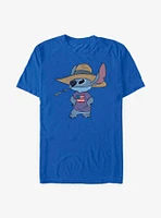 Disney Lilo & Stitch Howdy T-Shirt