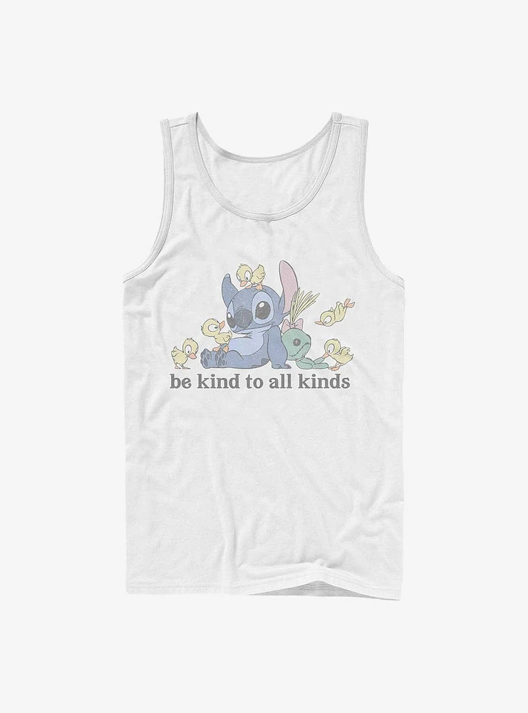 Disney Lilo & Stitch Be Kind To All Kinds Tank