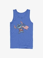 Disney Lilo & Stitch Tropic Flag Tank