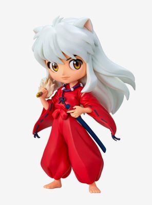 Banpresto InuYasha Q Posket Inuyasha Figure