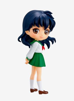 Banpresto InuYasha Q Posket Kagome Higurashi Figure