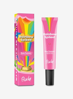 Rude Cosmetics Rainbow Spiked Pink Base Pigment