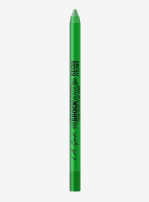 L.A. Girl Shockwave Neon Green Pencil Eyeliner