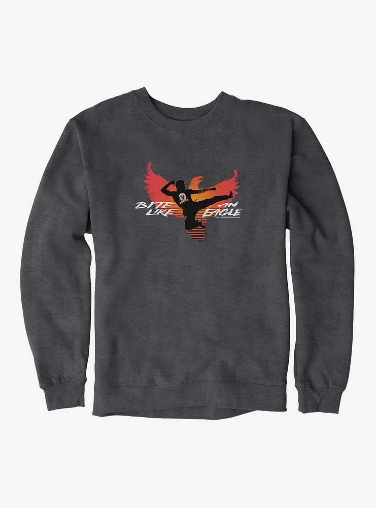 Cobra Kai Eagle Wings Sweatshirt