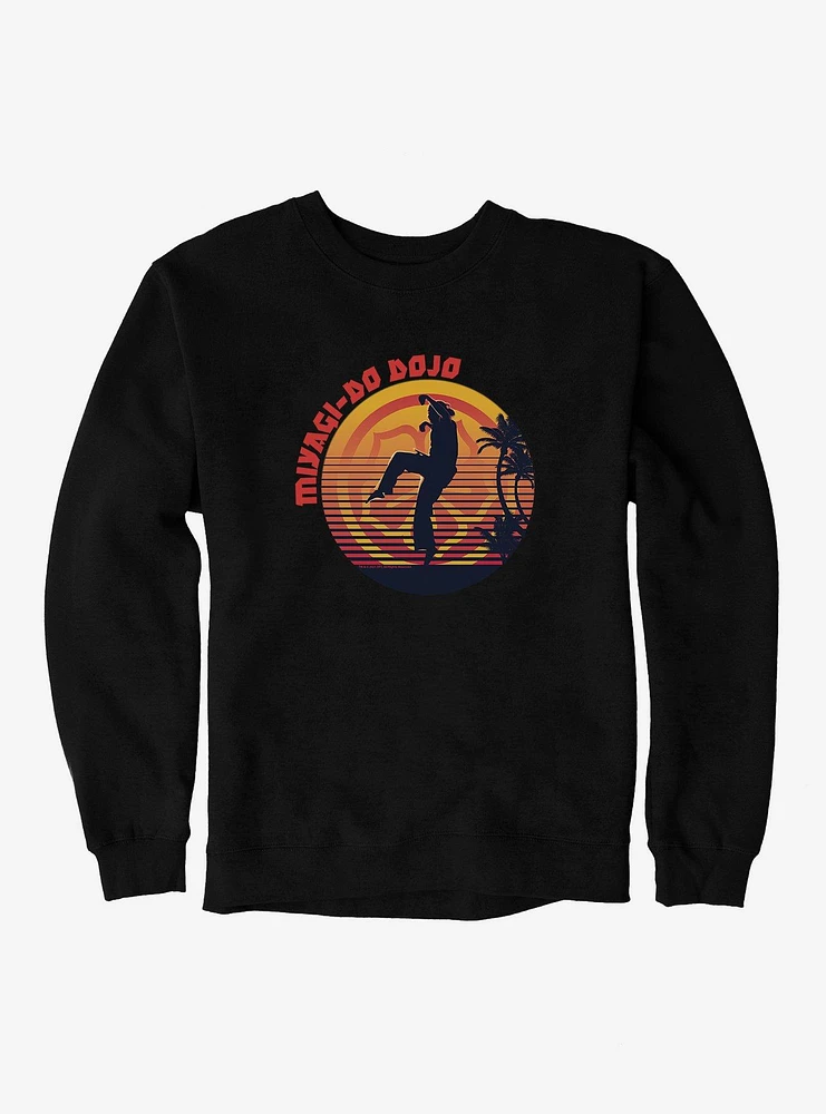 Cobra Kai Miyagi-do Dogo Sweatshirt