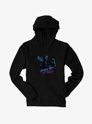 Cobra Kai Never Dies Hoodie