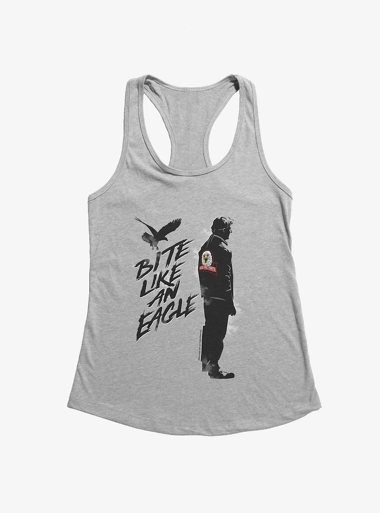 Cobra Kai Bite Like An Eagle Girls Tank