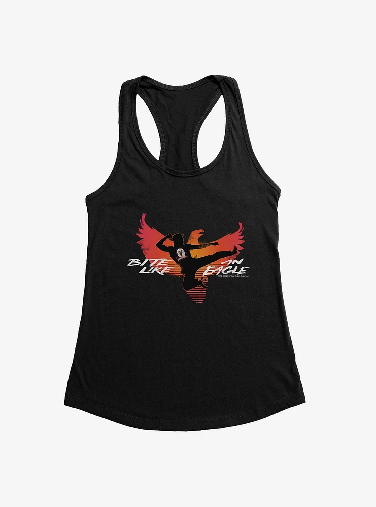 Cobra Kai Eagle Wings Girls Tank