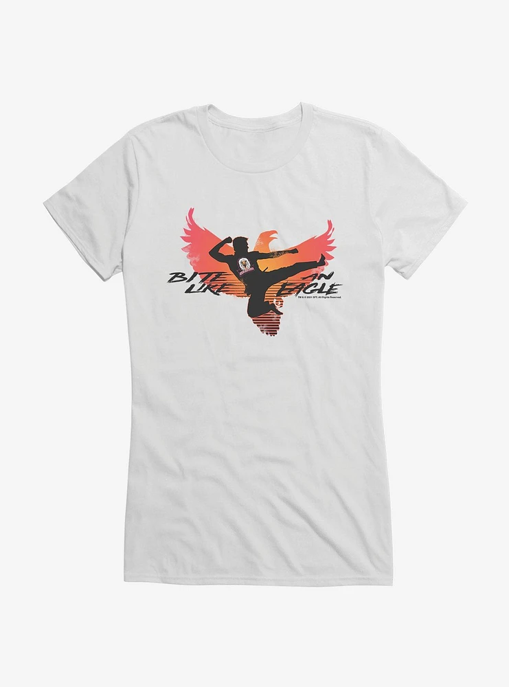 Cobra Kai Eagle Wings Girls T-Shirt