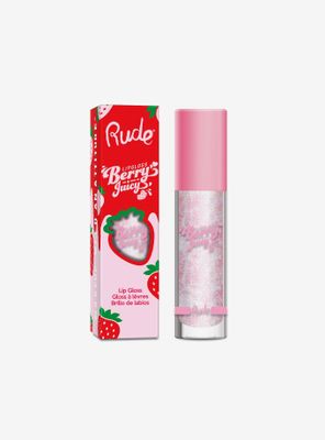 Rude Cosmetics Crystalized Berry Juicy Lip Gloss