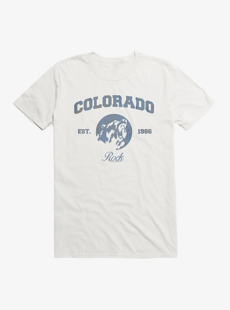 Square Enix Colorado 1986 T-Shirt