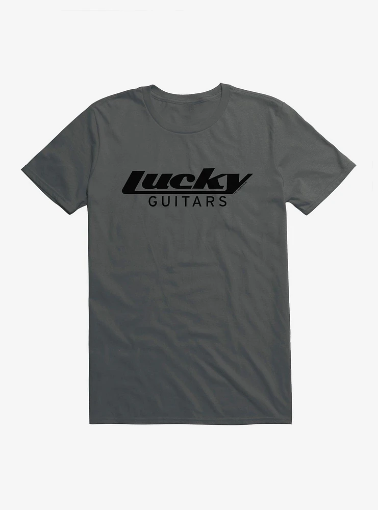 Square Enix Lucky Guitars T-Shirt