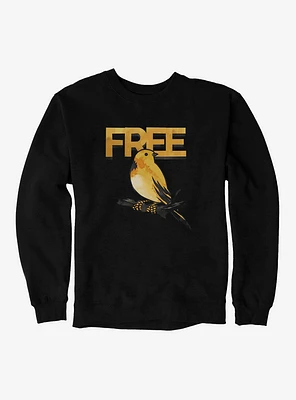 Square Enix Free Bird Sweatshirt