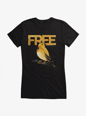 Square Enix Free Bird Girls T-Shirt