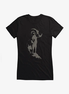 Square Enix Gabe Goat Girls T-Shirt