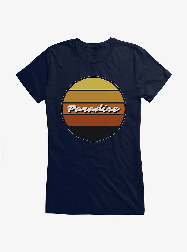 Square Enix Paradise Girls T-Shirt