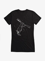 Square Enix Rabbit Girls T-Shirt