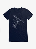 Square Enix Rabbit Girls T-Shirt