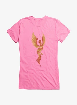 Square Enix Wings Girls T-Shirt