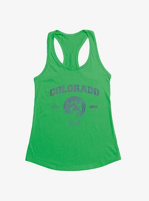 Square Enix Colorado 1986 Girls Tank