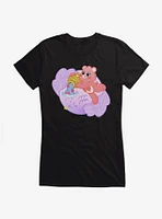 Care Bears Aquarius Bear Girls T-Shirt
