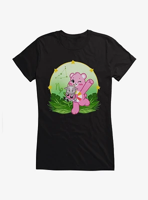 Care Bears Capricorn Bear Girls T-Shirt