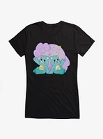 Care Bears Gemini Bear Girls T-Shirt