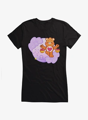 Care Bears Libra Bear Girls T-Shirt