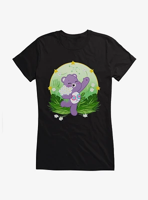 Care Bears Virgo Bear Girls T-Shirt