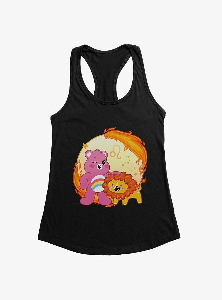 Care Bears Leo Bear Girls Tank