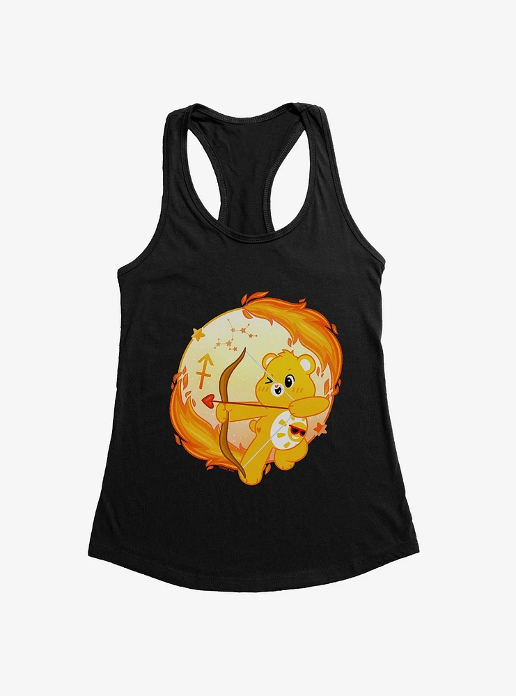 Care Bears Sagittarius Bear Girls Tank