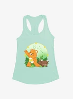 Care Bears Taurus Bear Girls Tank