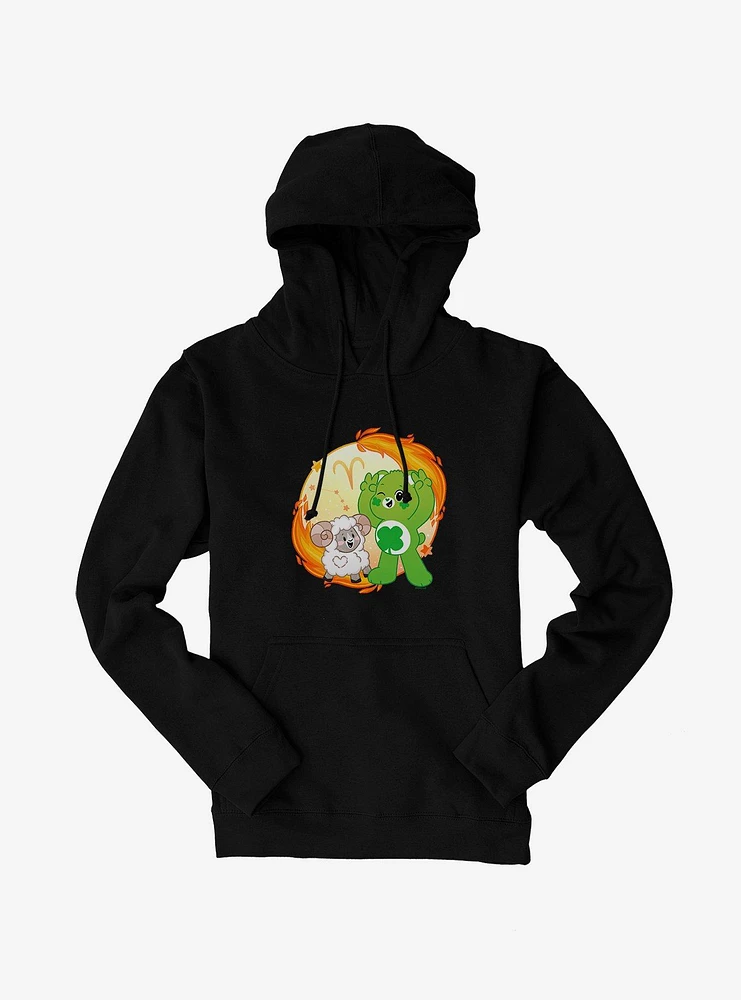 Care Bears Aries Bear Hoodie