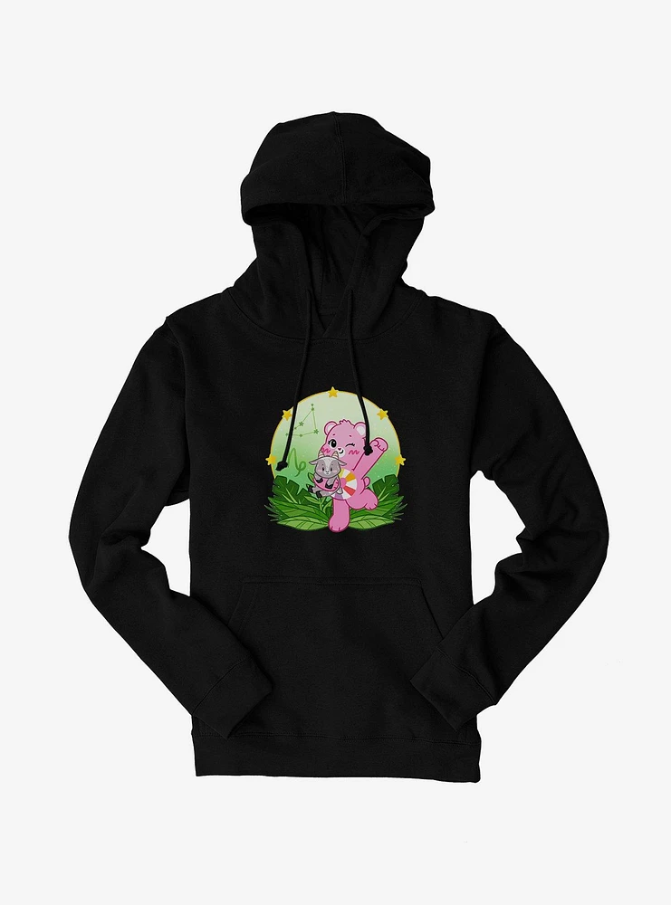 Care Bears Capricorn Bear Hoodie