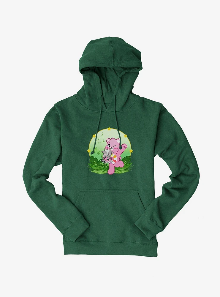 Care Bears Capricorn Bear Hoodie