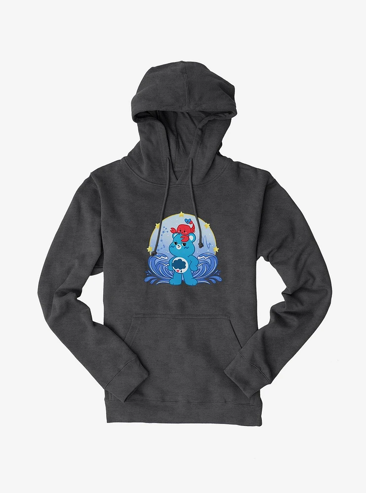 Care Bears Scorpio Bear Hoodie