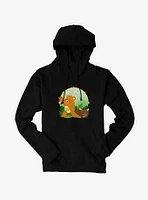 Care Bears Taurus Bear Hoodie