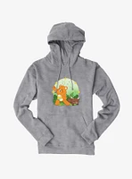 Care Bears Taurus Bear Hoodie