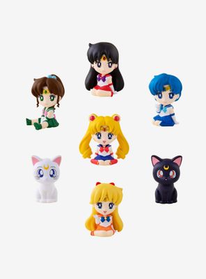 Sailor Moon Relaxing Blind Box Figure