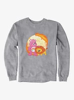 Care Bears Leo Bear Sweatshirt