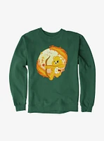 Care Bears Sagittarius Bear Sweatshirt