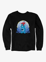 Care Bears Scorpio Bear Sweatshirt