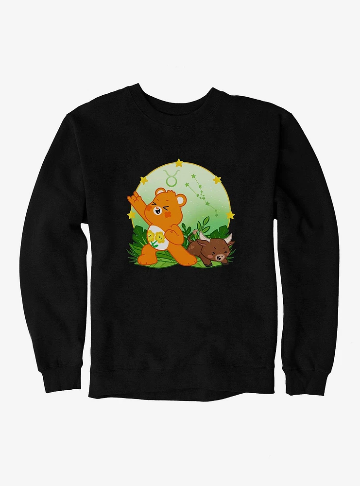 Care Bears Taurus Bear Sweatshirt