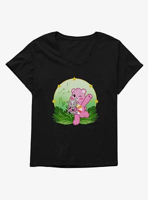 Care Bears Capricorn Bear Girls T-Shirt Plus