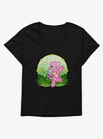 Care Bears Capricorn Bear Girls T-Shirt Plus