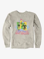 Elf Buddy I'M A Cotton Headed Ninny Muggins Sweatshirt