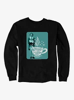 Elf Buddy World's Best Cup Of Coffee Sweatshirt