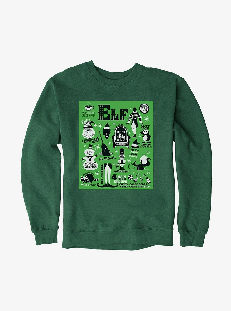 Elf Classic Icons Sweatshirt