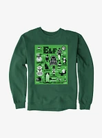 Elf Classic Icons Sweatshirt